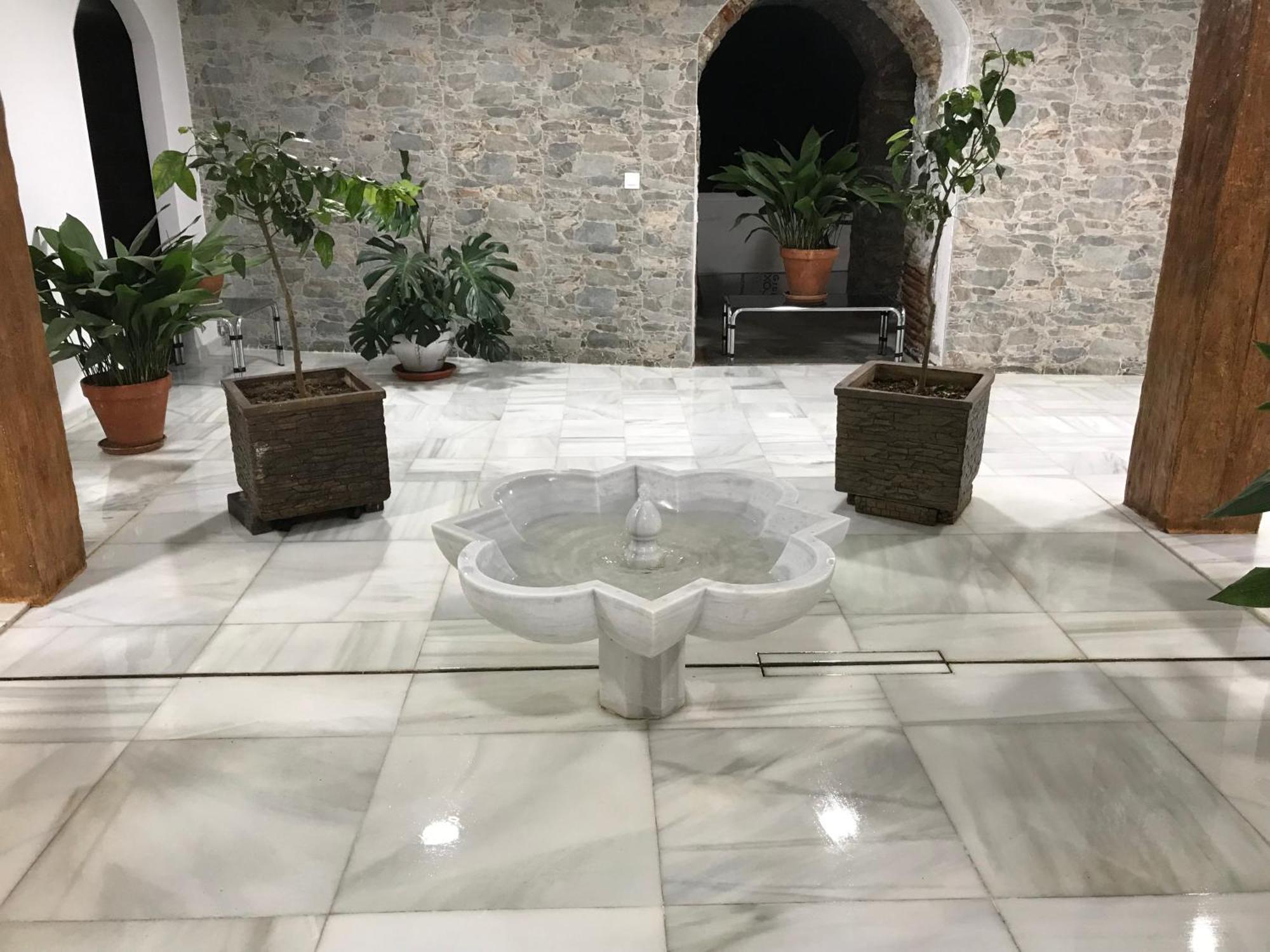 Alojamiento Wadi Dar Al-Farah "La Casa De La Alegria De Guadix" Bagian luar foto