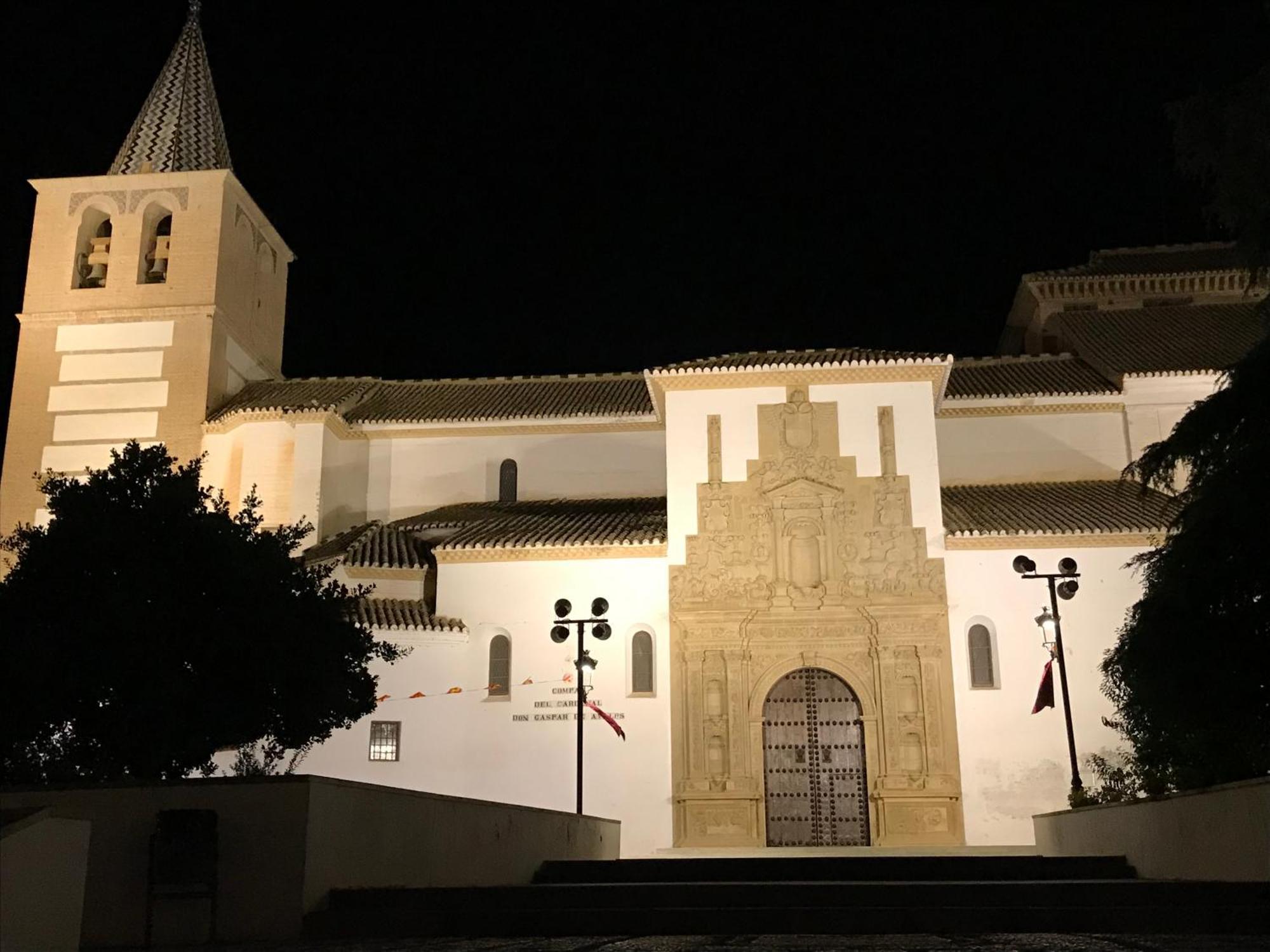 Alojamiento Wadi Dar Al-Farah "La Casa De La Alegria De Guadix" Bagian luar foto